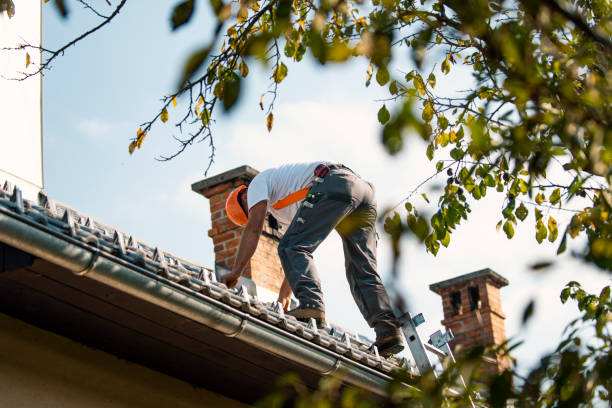 Best New Roof Installation  in Passaic, NJ